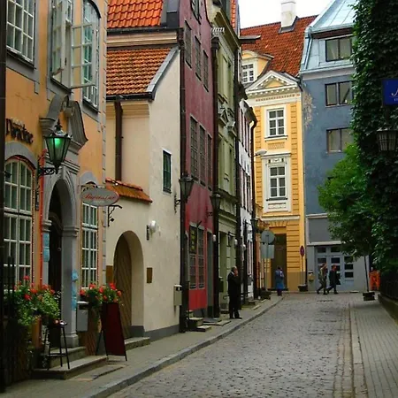Old * Riga
