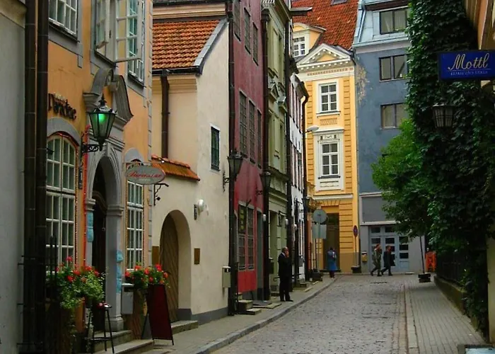 Old * Riga