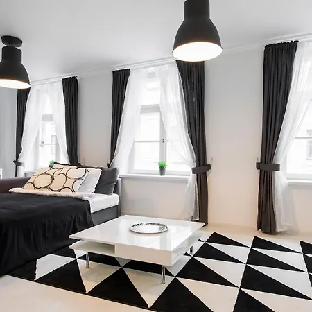 Apartment Old