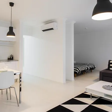 Old Apartment